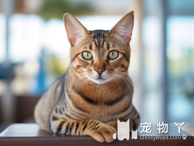 金吉拉猫的体重问题